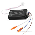 3,7 V 2200mAh Battery Backup LED Driver d'urgence